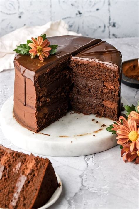 belgian chocolate torte